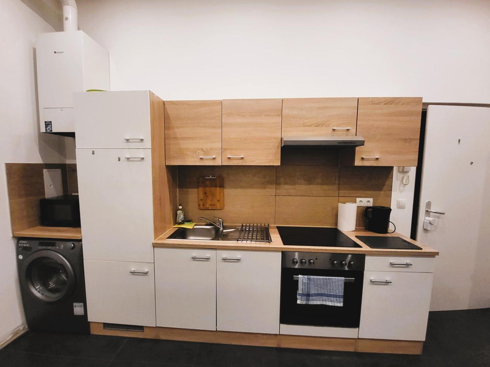 Neulerchenfelder Apartment فيينا المظهر الخارجي الصورة